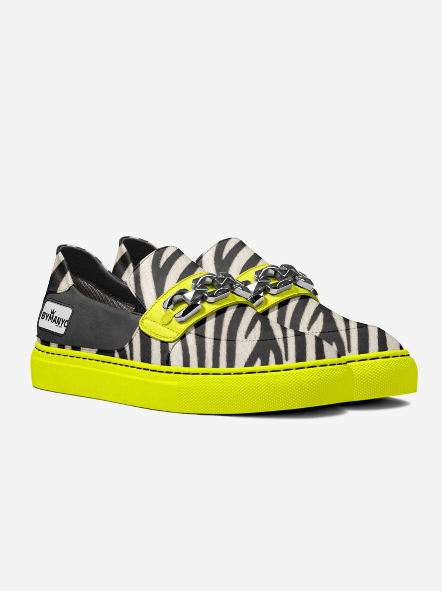 BYMANYC ® New York Lexington Style – Eco-Friendly Urban Shoes