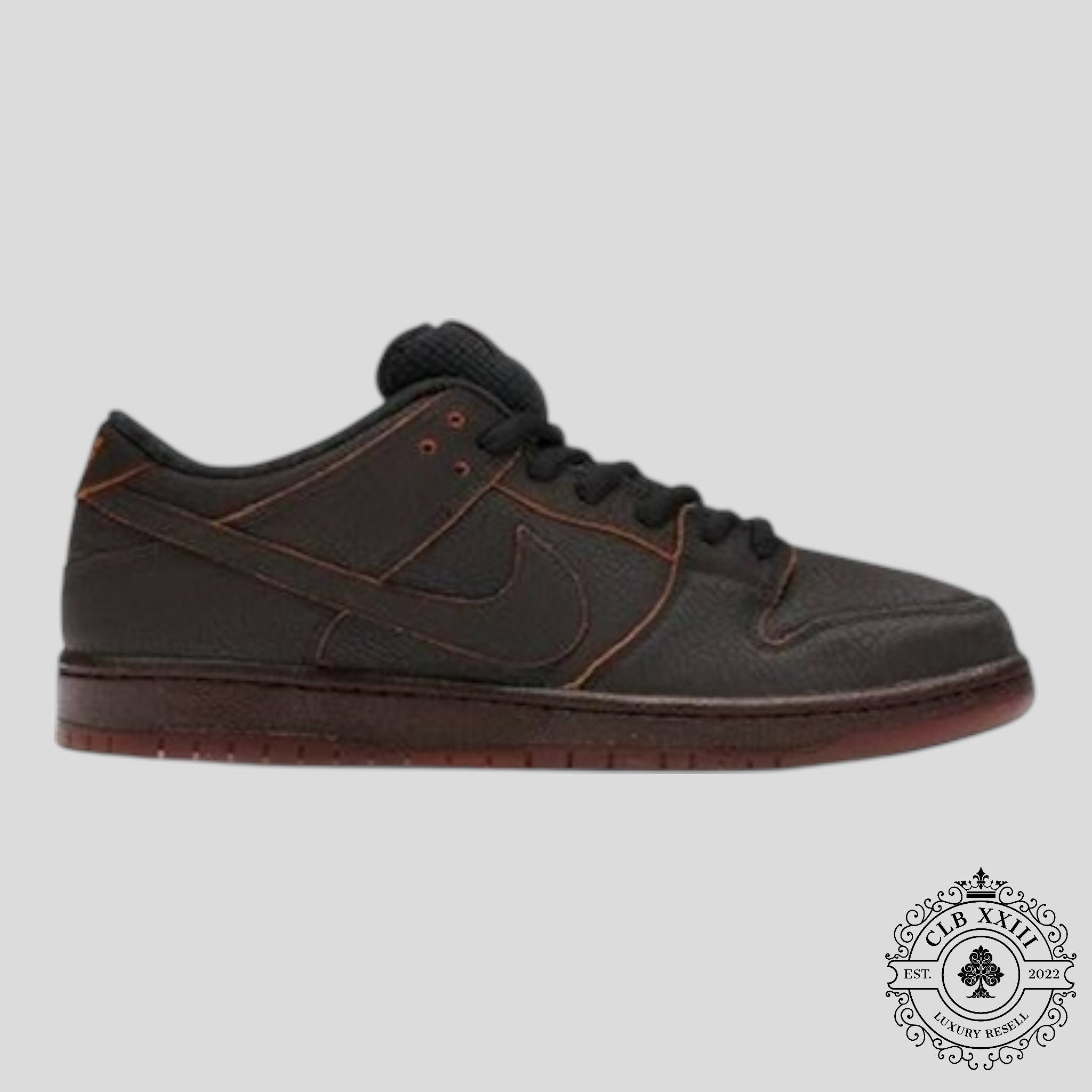 Nike Dunk SB Low Krampus