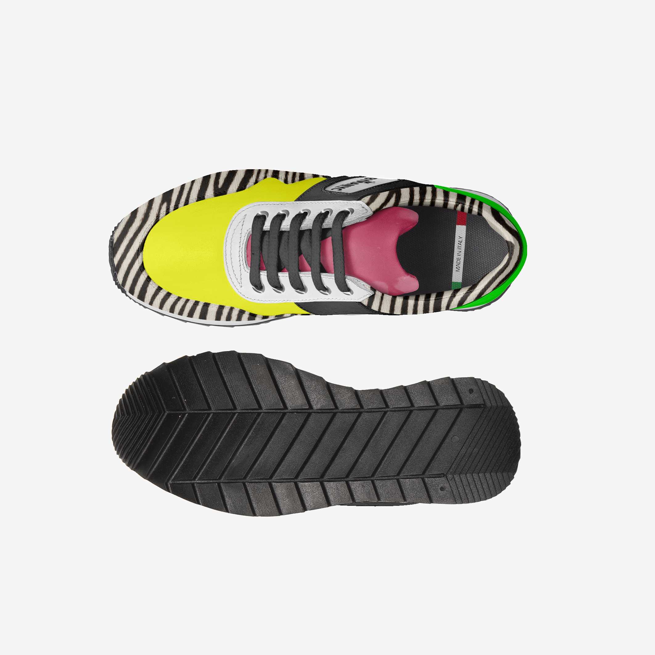 Kids' Vegan Luxury Sneakers MURRAY HILL BYMANYC ® New York